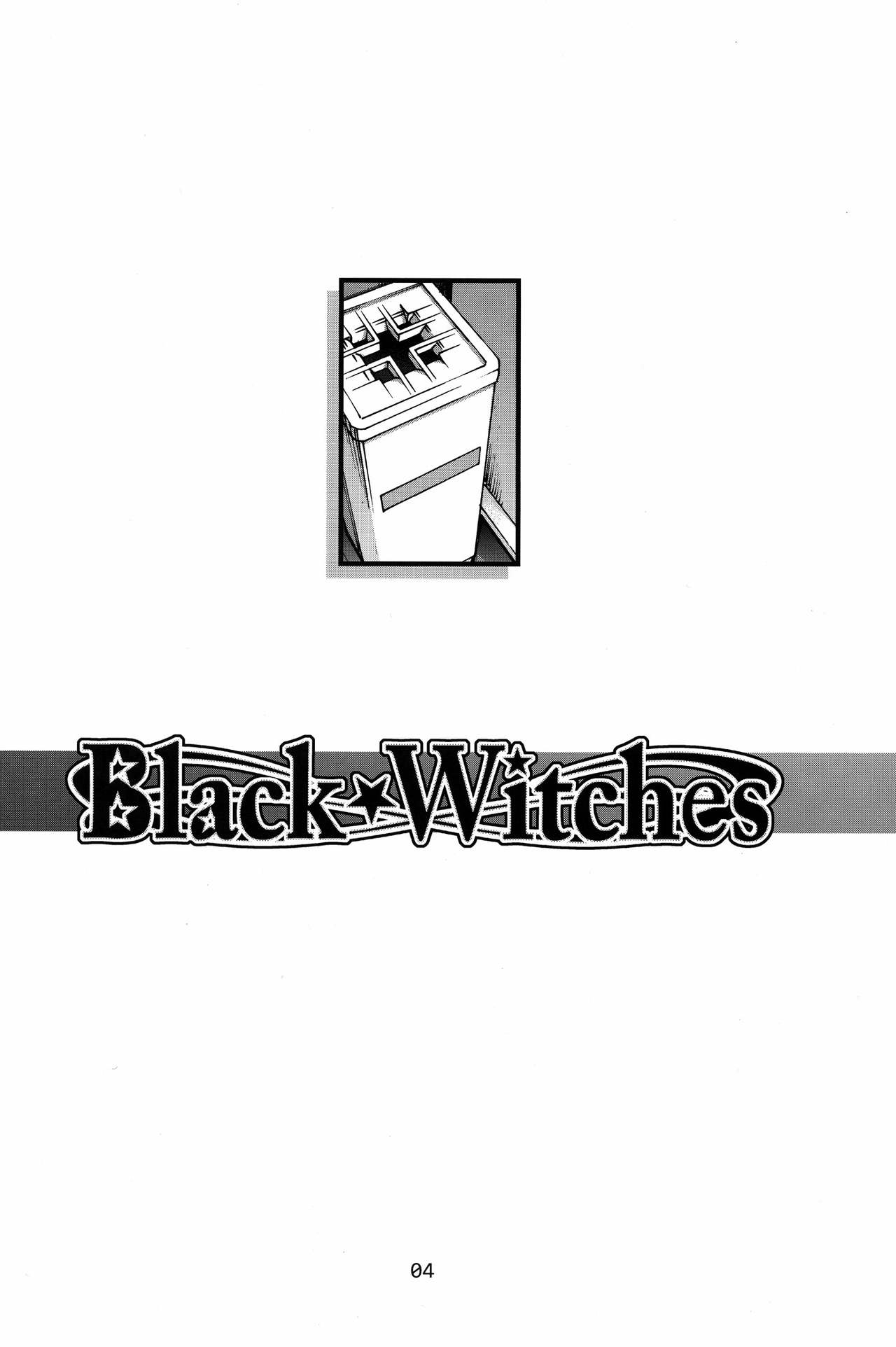 Black Witches 2 page 3 full