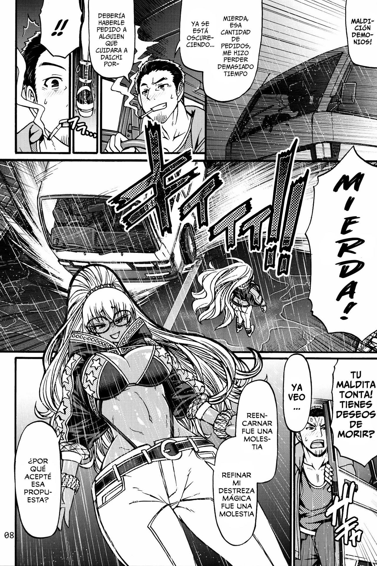 Black Witches 2 page 6 full