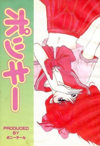 Pocky cover