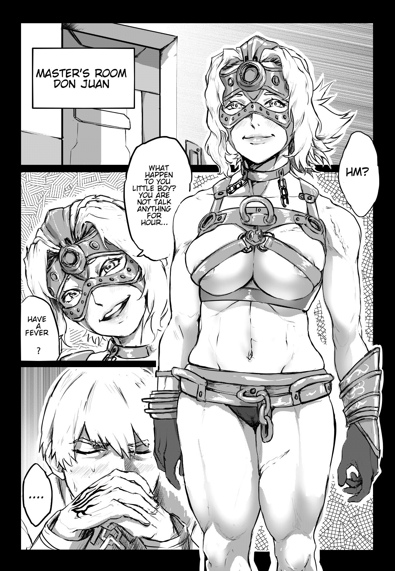 ERROR SUMMONING! 1 page 4 full