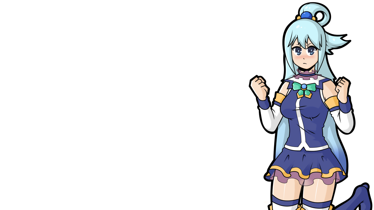 KonoSuba beauty contest page 10 full