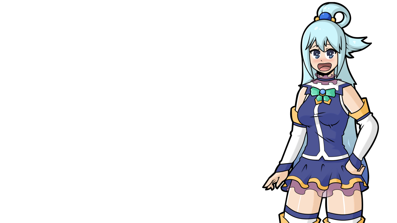 KonoSuba beauty contest page 4 full