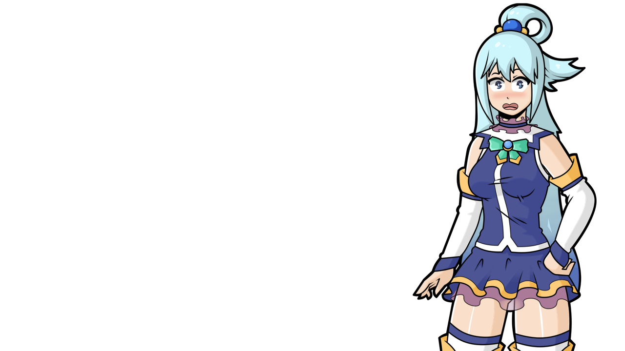 KonoSuba beauty contest page 9 full