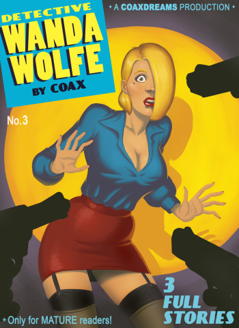 Wanda Wolfe 03 cover