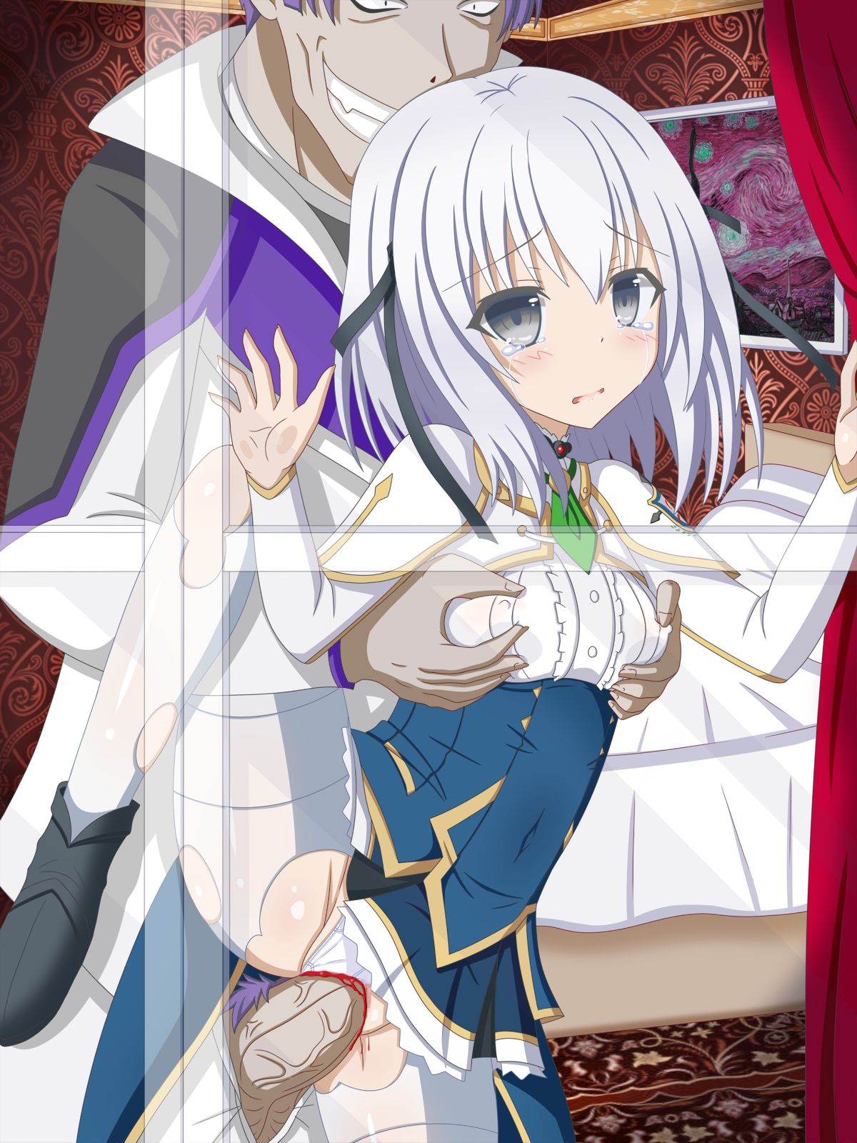 『不可逆の心』アイリ・アーカディア page 2 full