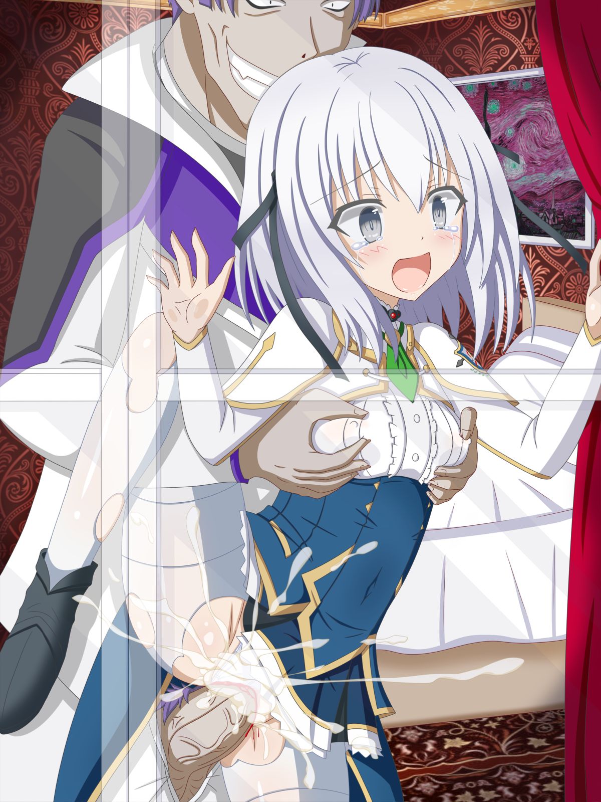 『不可逆の心』アイリ・アーカディア page 3 full