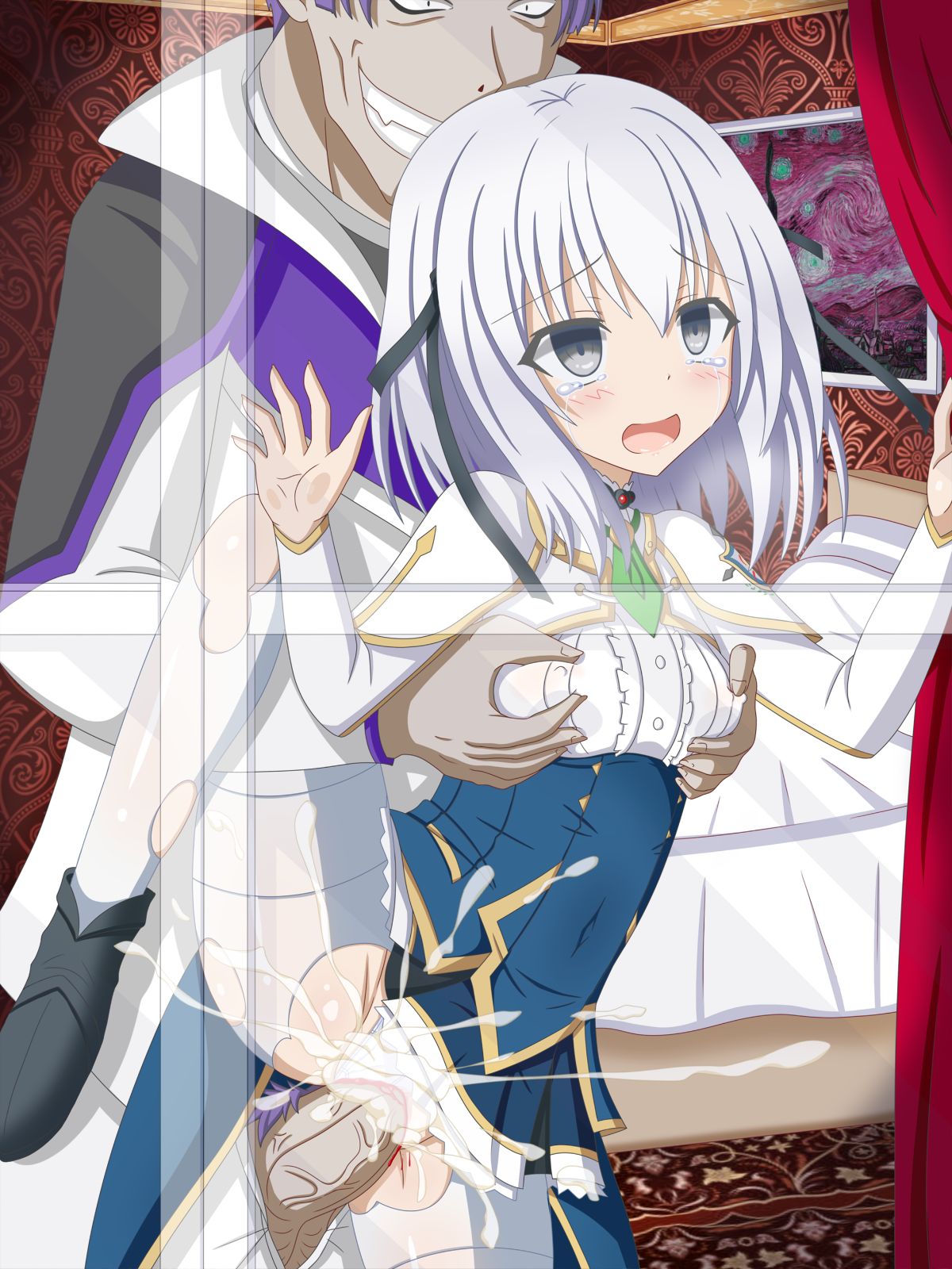 『不可逆の心』アイリ・アーカディア page 4 full