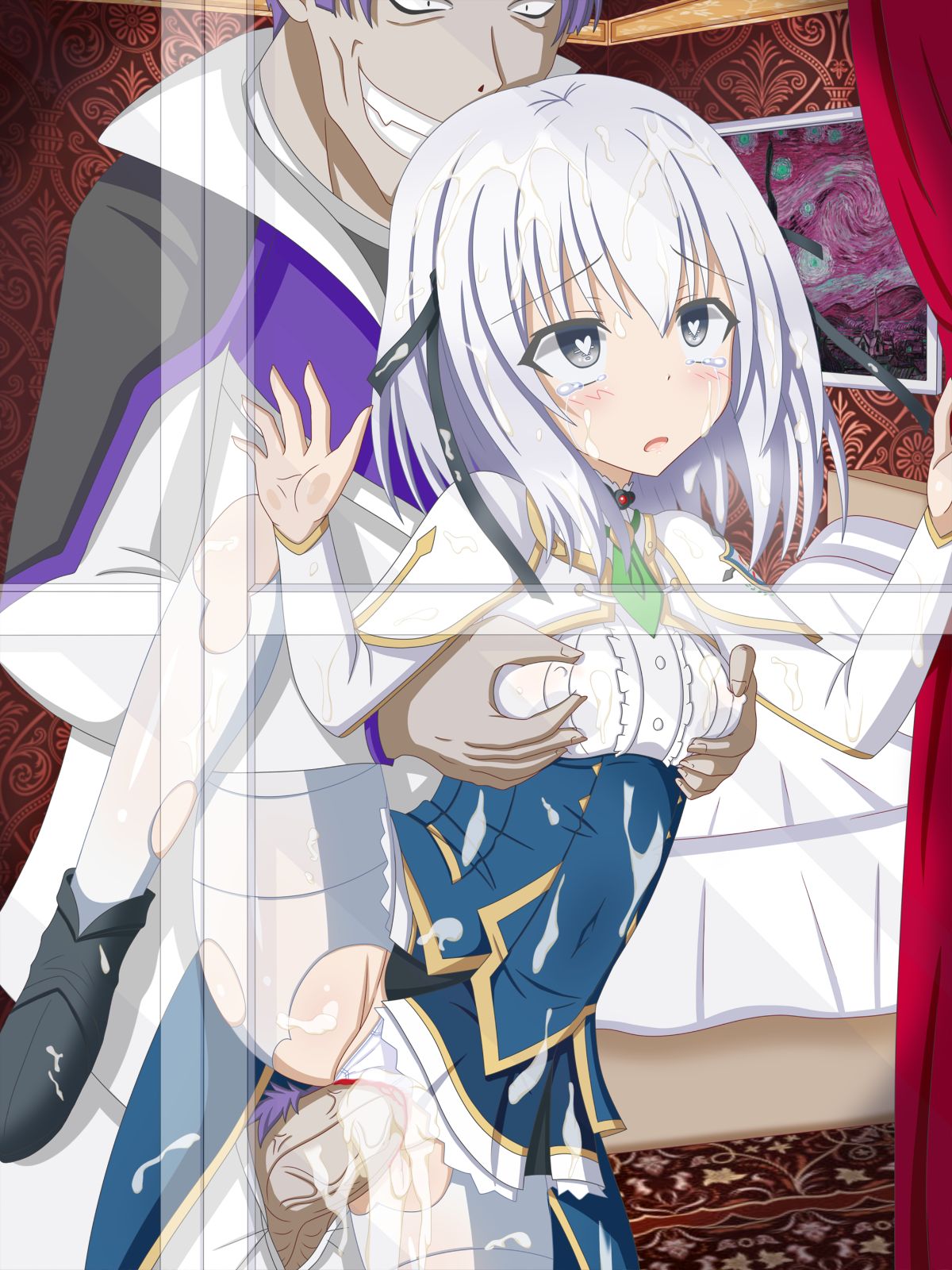 『不可逆の心』アイリ・アーカディア page 5 full