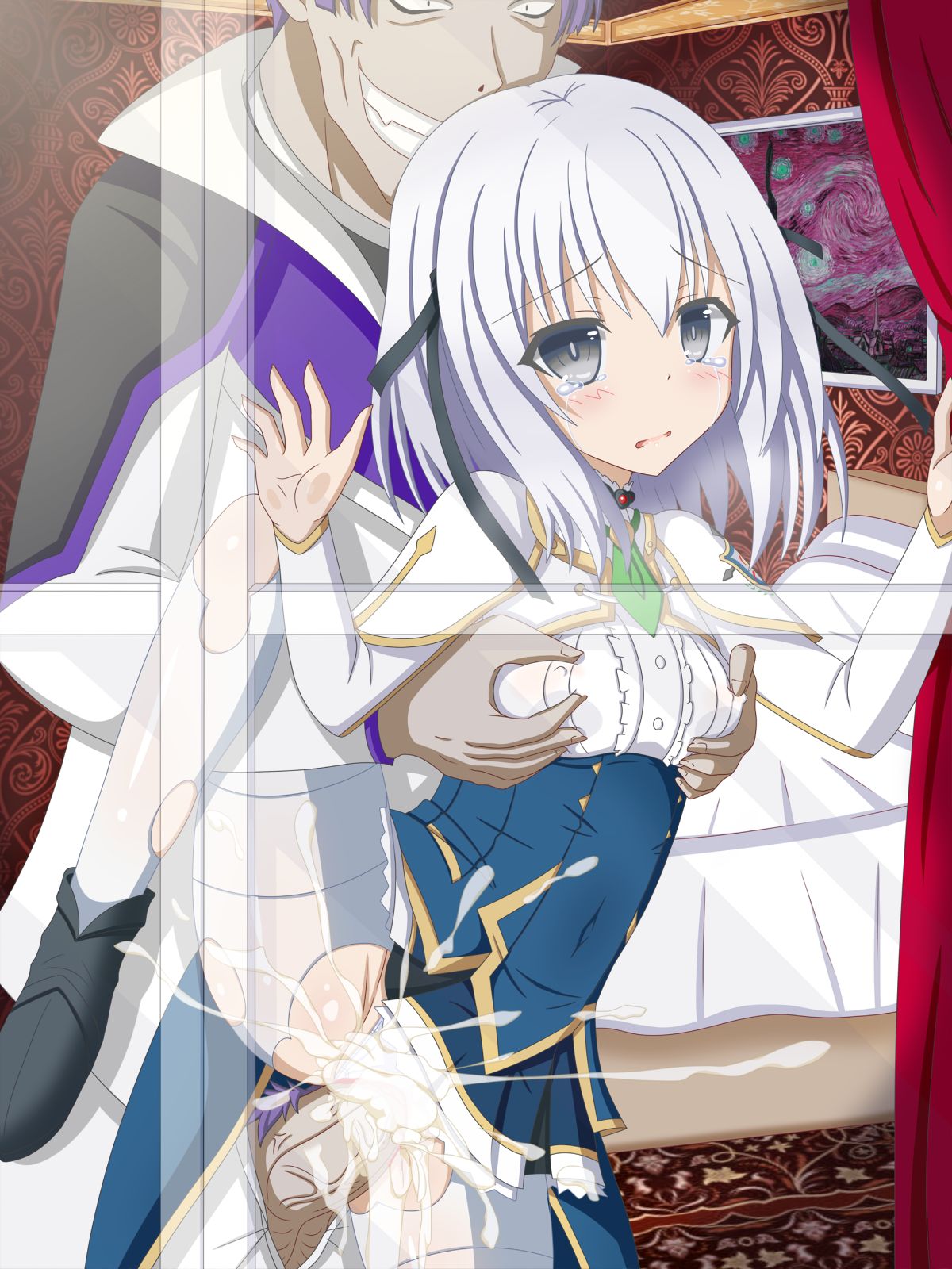 『不可逆の心』アイリ・アーカディア page 7 full