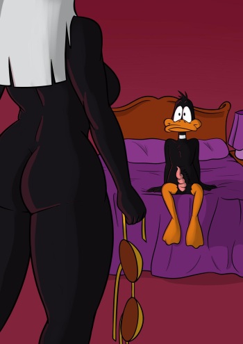 Duck Dodgers cover