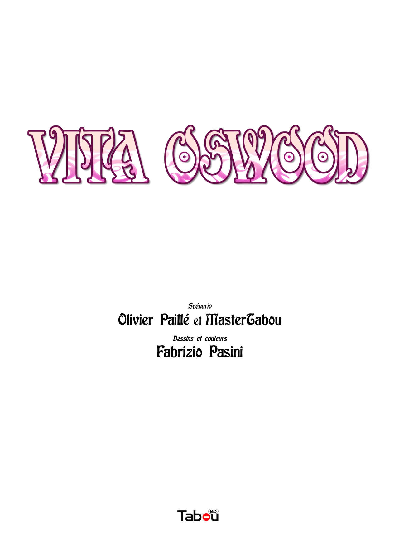 Vita Oswood - Version très Spéciale ! page 2 full
