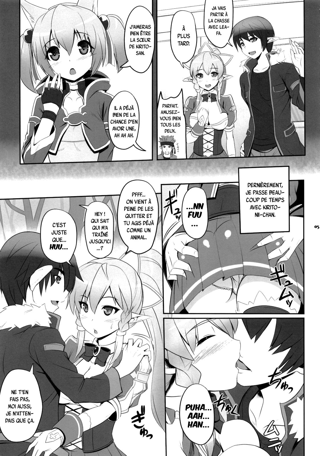 Motto!SAOn page 4 full