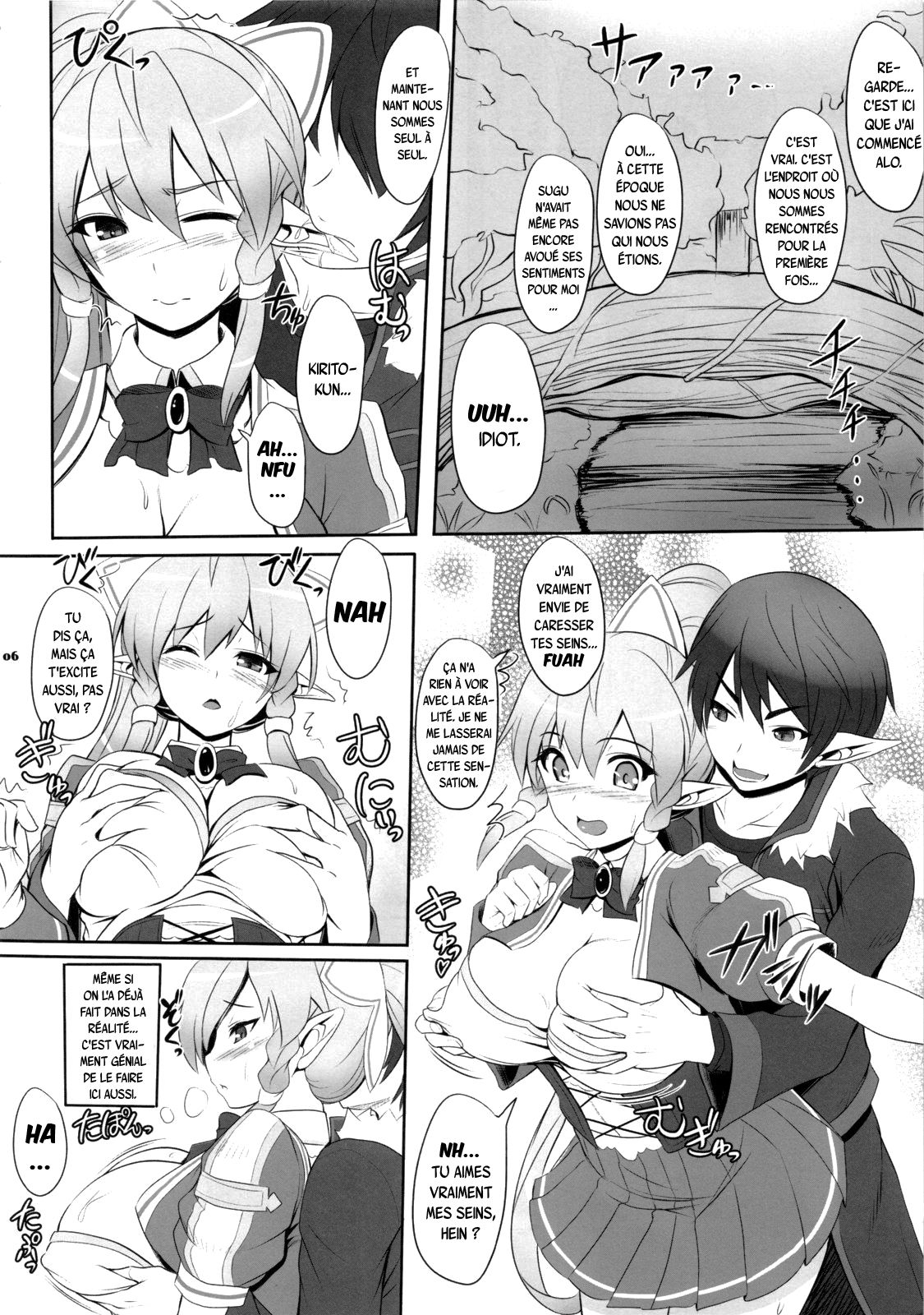 Motto!SAOn page 5 full