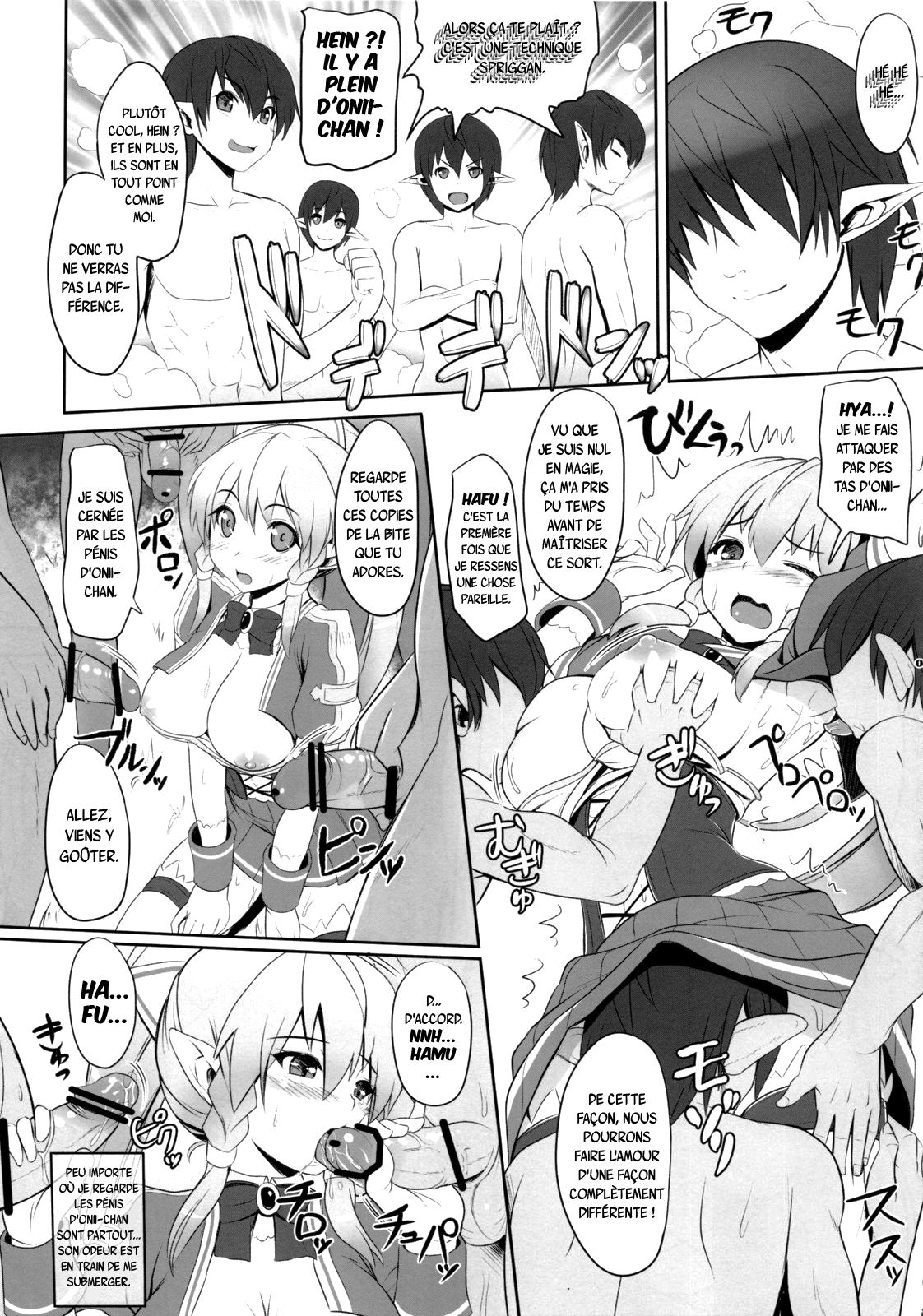 Motto!SAOn page 8 full