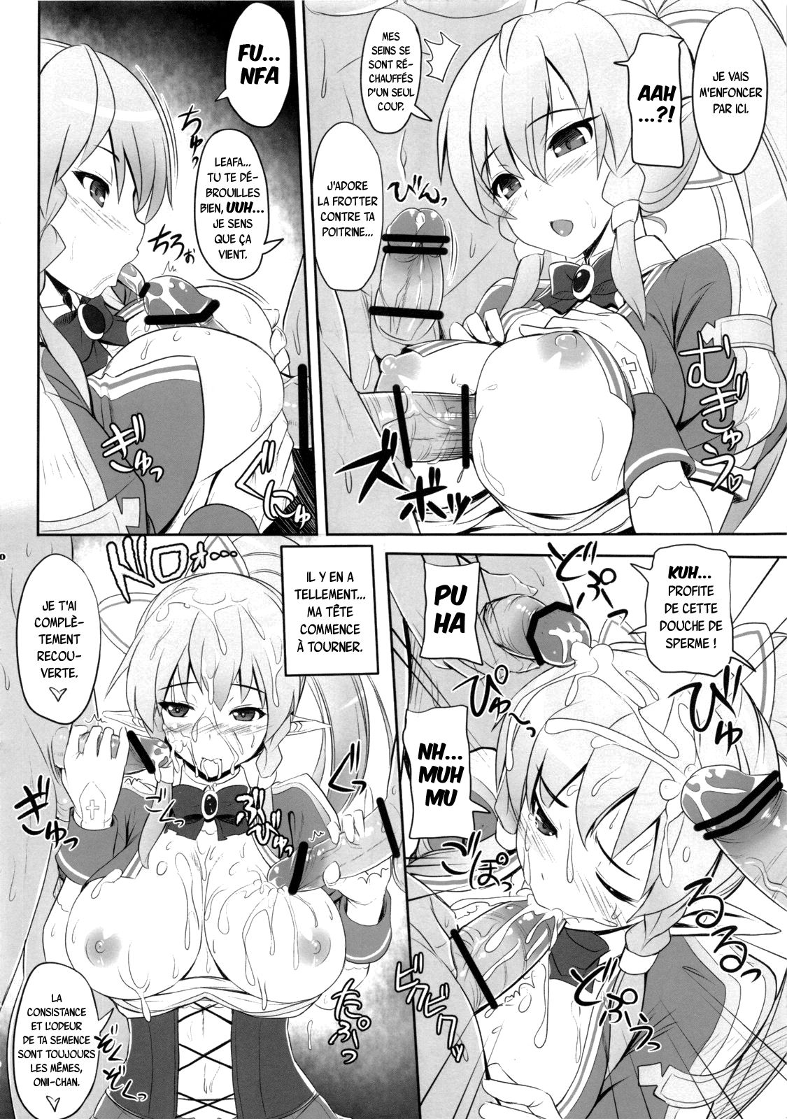 Motto!SAOn page 9 full