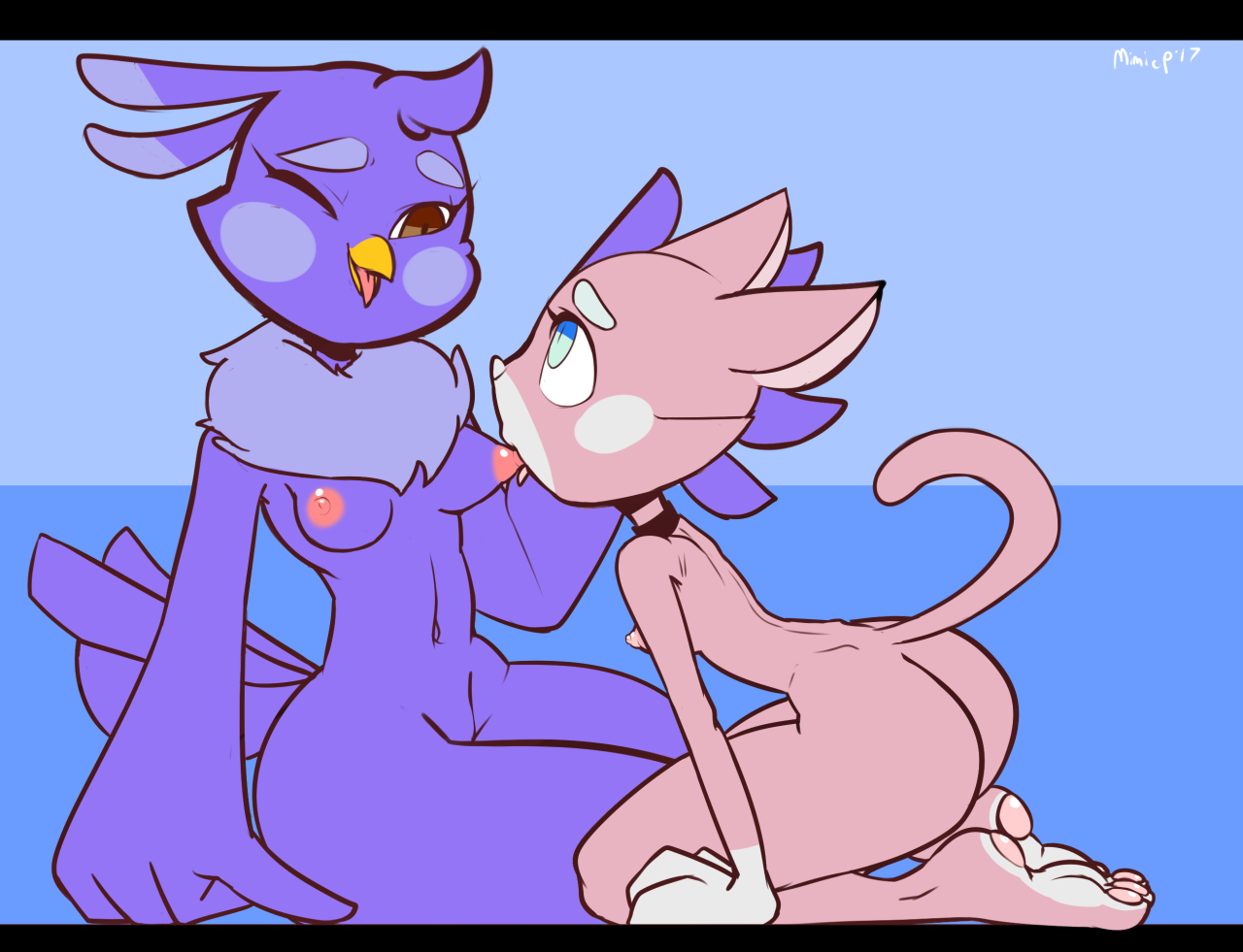 ARTIST mimicp page 8 full