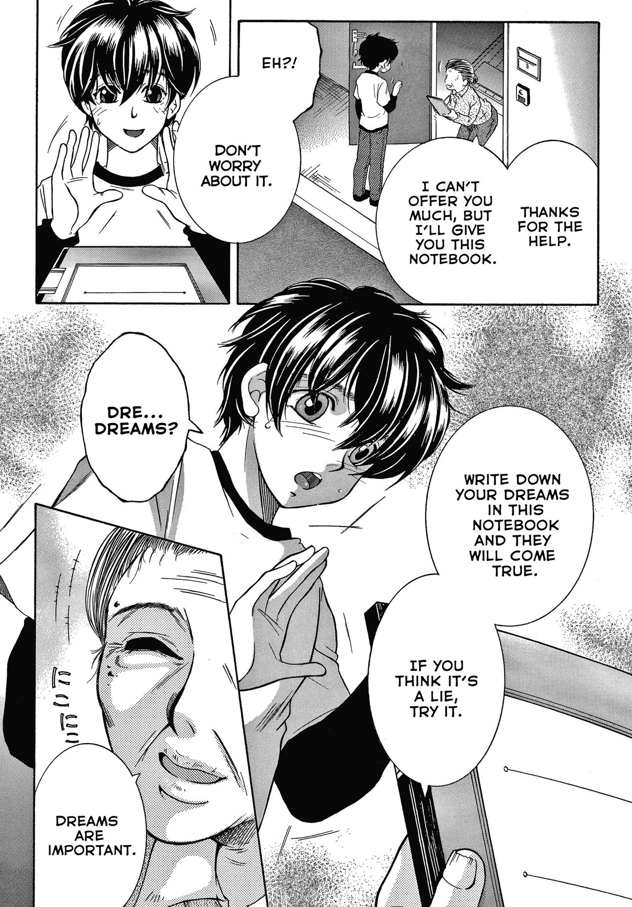Boku no Yume wa Mama to Ecchi Suru Koto desu | My Dream is to Have Sex with Mom Ch. 1 page 10 full