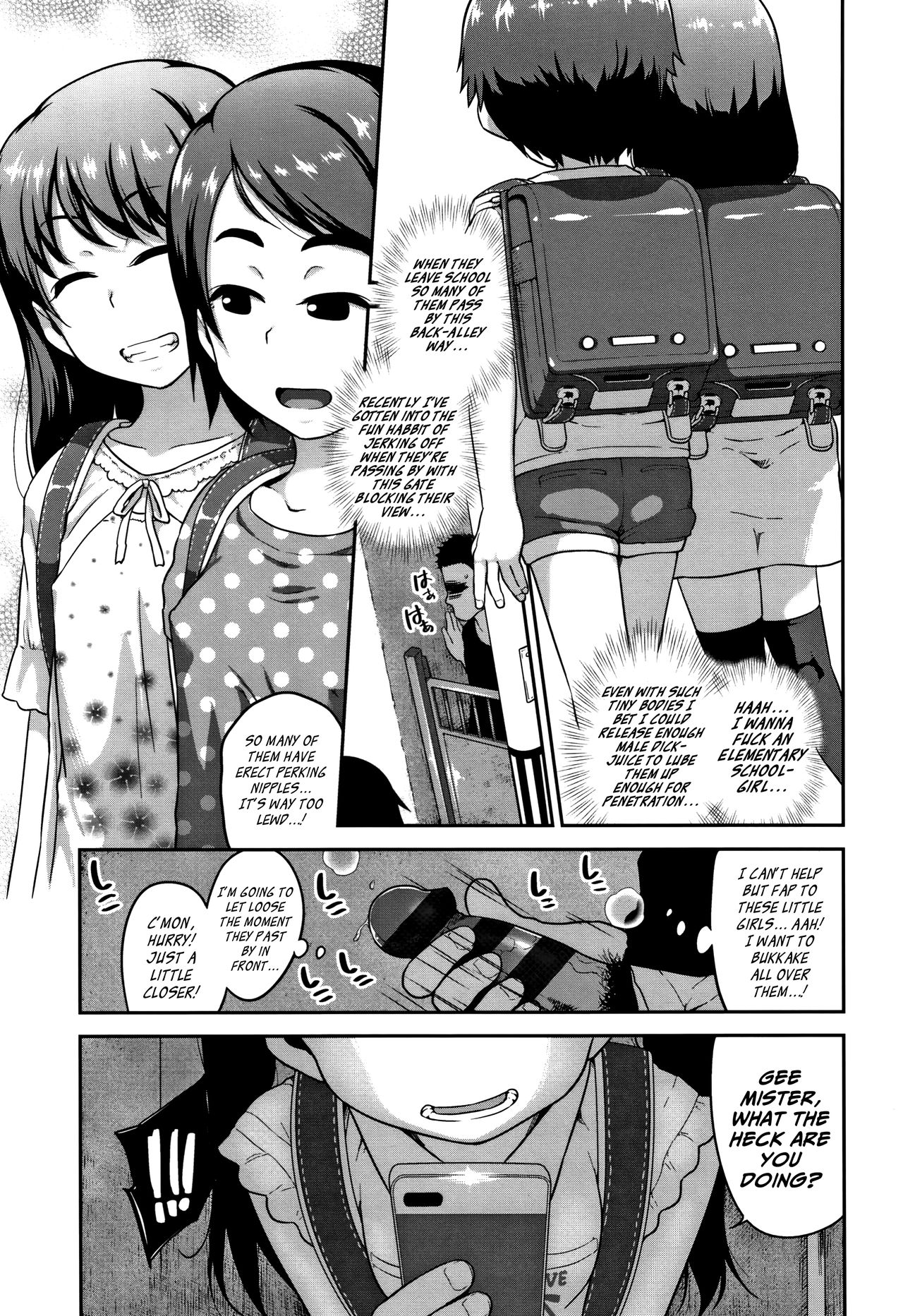 Tsuiteru Lolicon '18 Haru | Lucky Lolicon Spring 2018 page 1 full