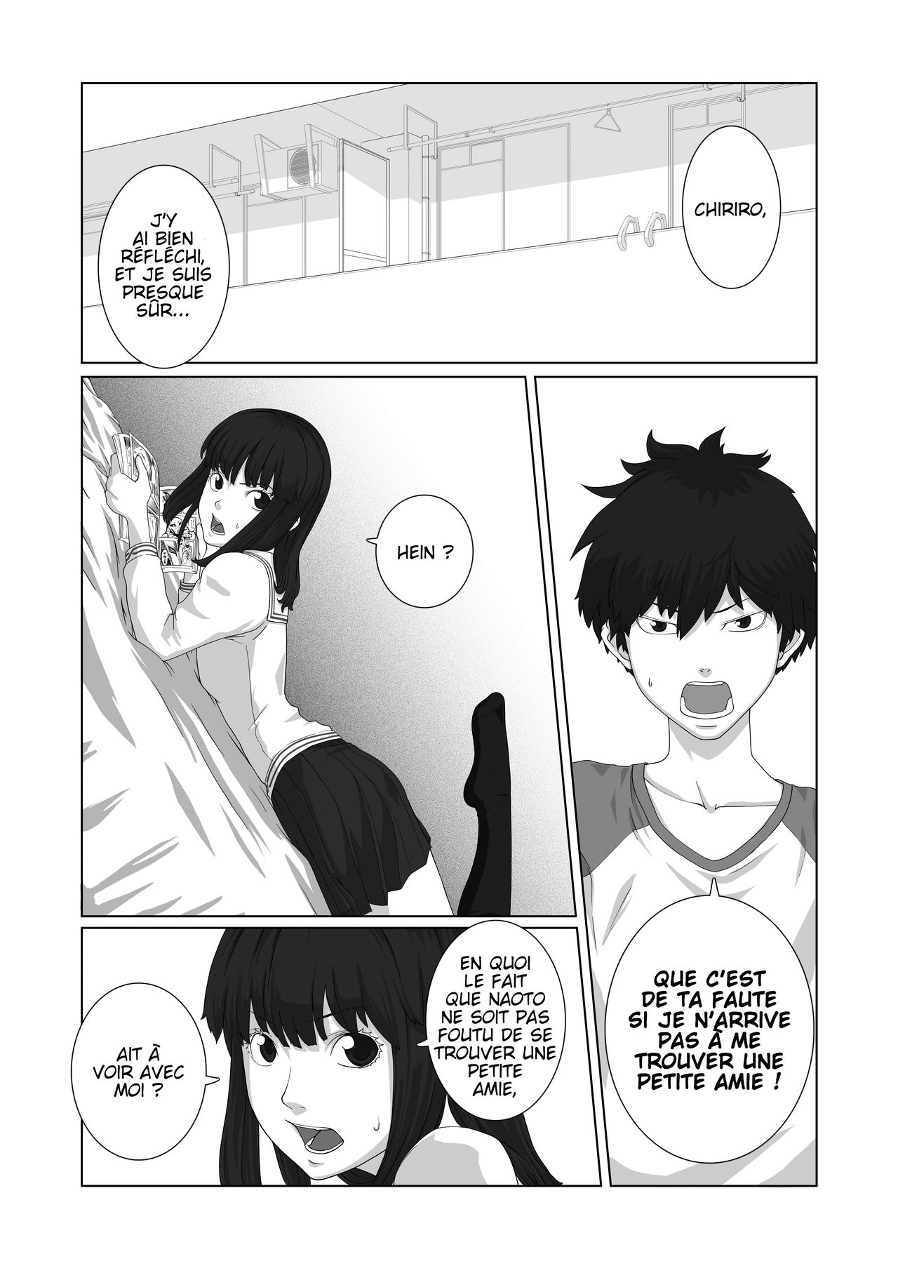 Boku ga Kanojo page 2 full