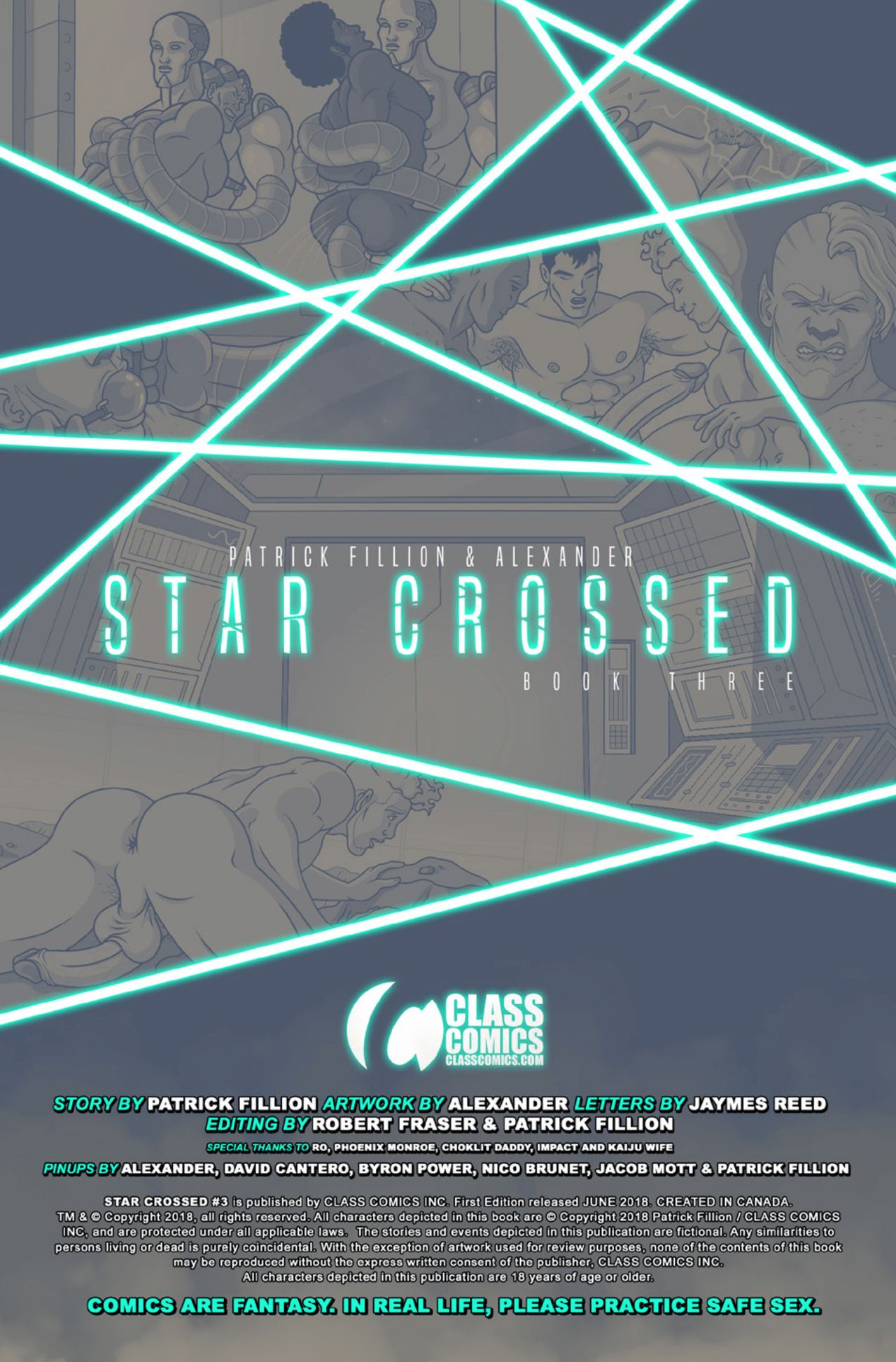 Star Crossed 3 page 2 full