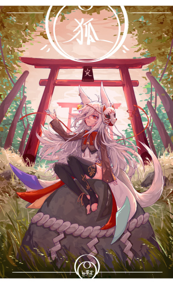 藜雯家的狸纹猫 cover