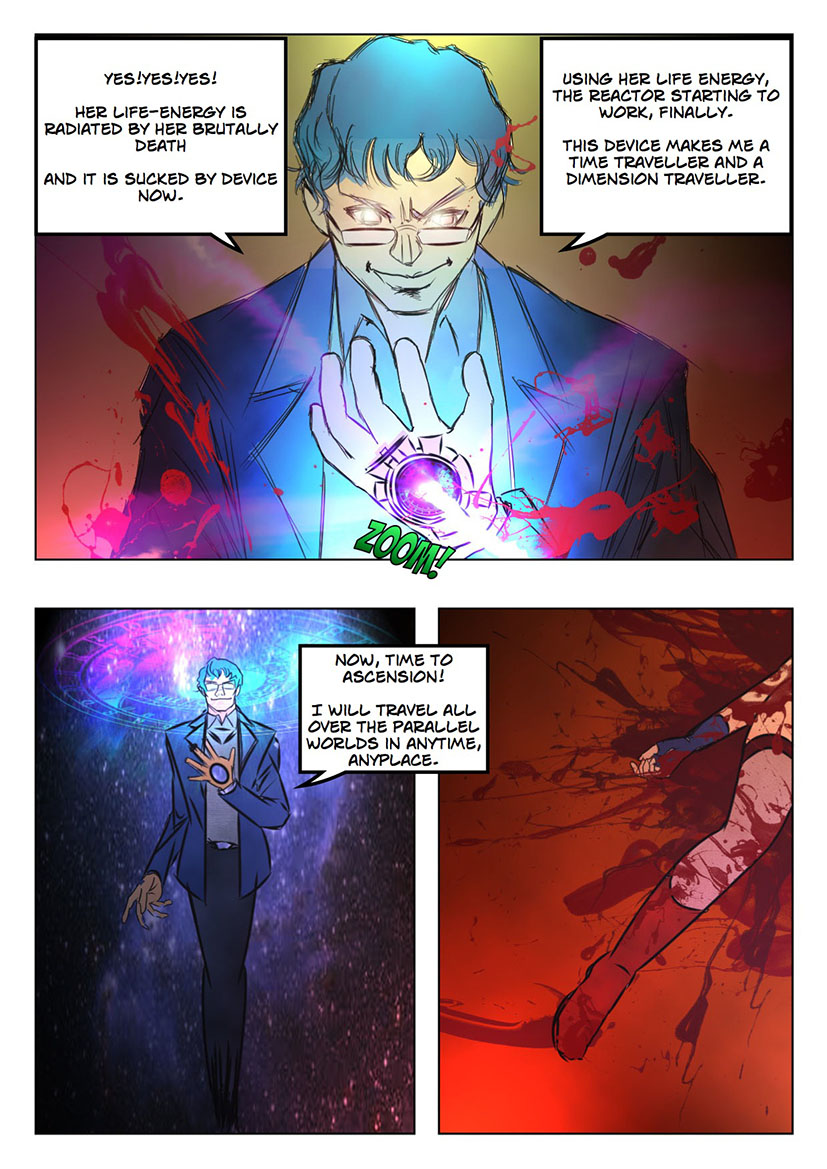 gangbanging Blaze ep.0/SOR3J page 10 full