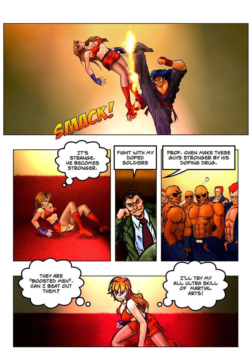 gangbanging Blaze ep.0/SOR3J page 2 full