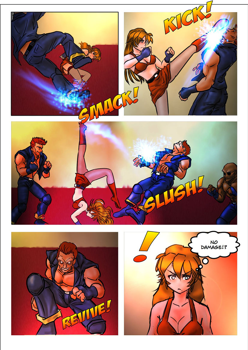 gangbanging Blaze ep.0/SOR3J page 3 full