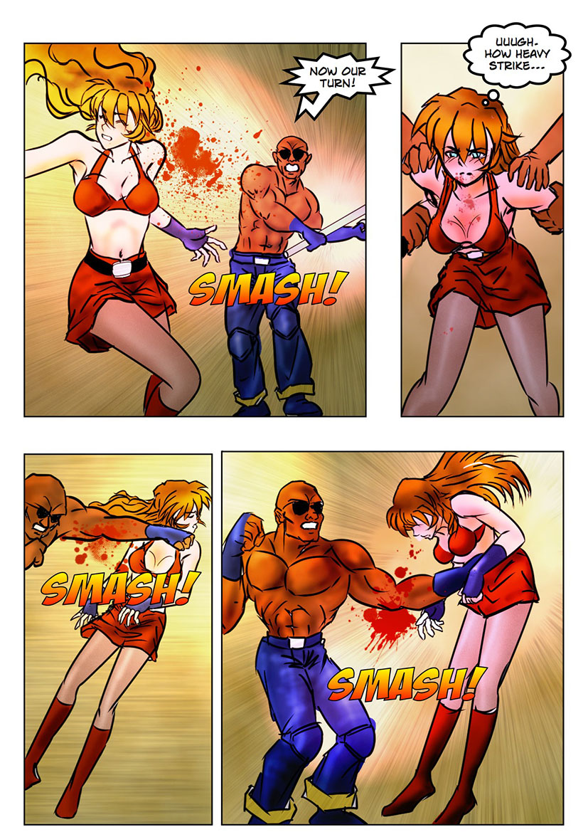 gangbanging Blaze ep.0/SOR3J page 4 full