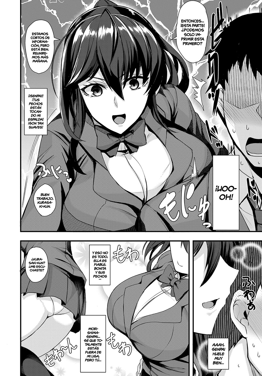 Chotto Secret │ Pequeño Secreto page 4 full