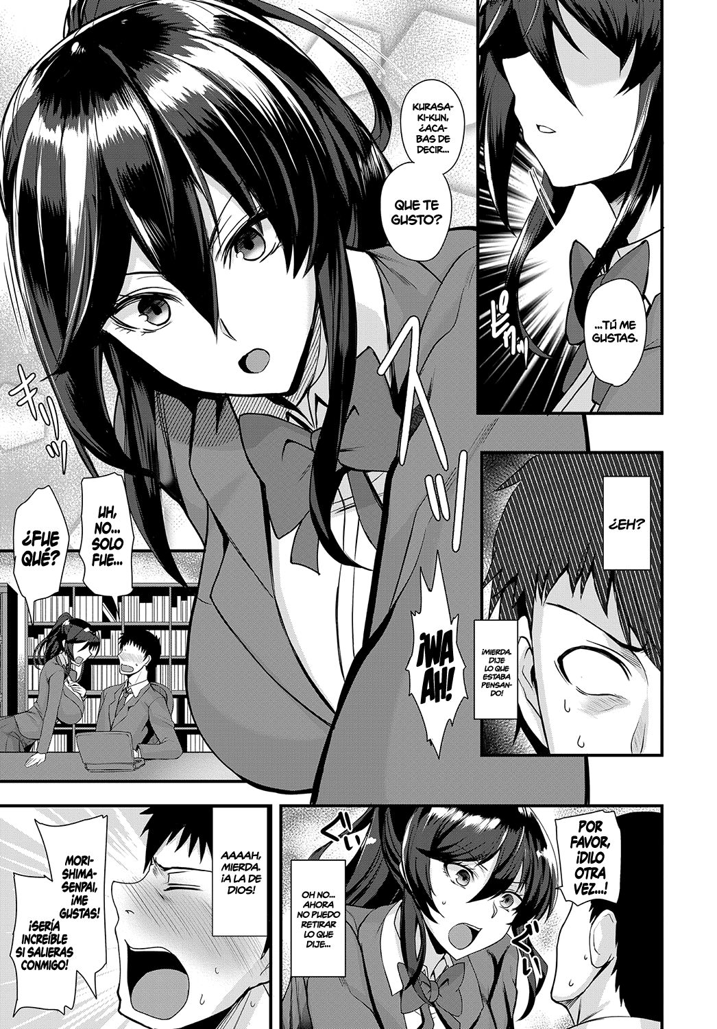 Chotto Secret │ Pequeño Secreto page 5 full