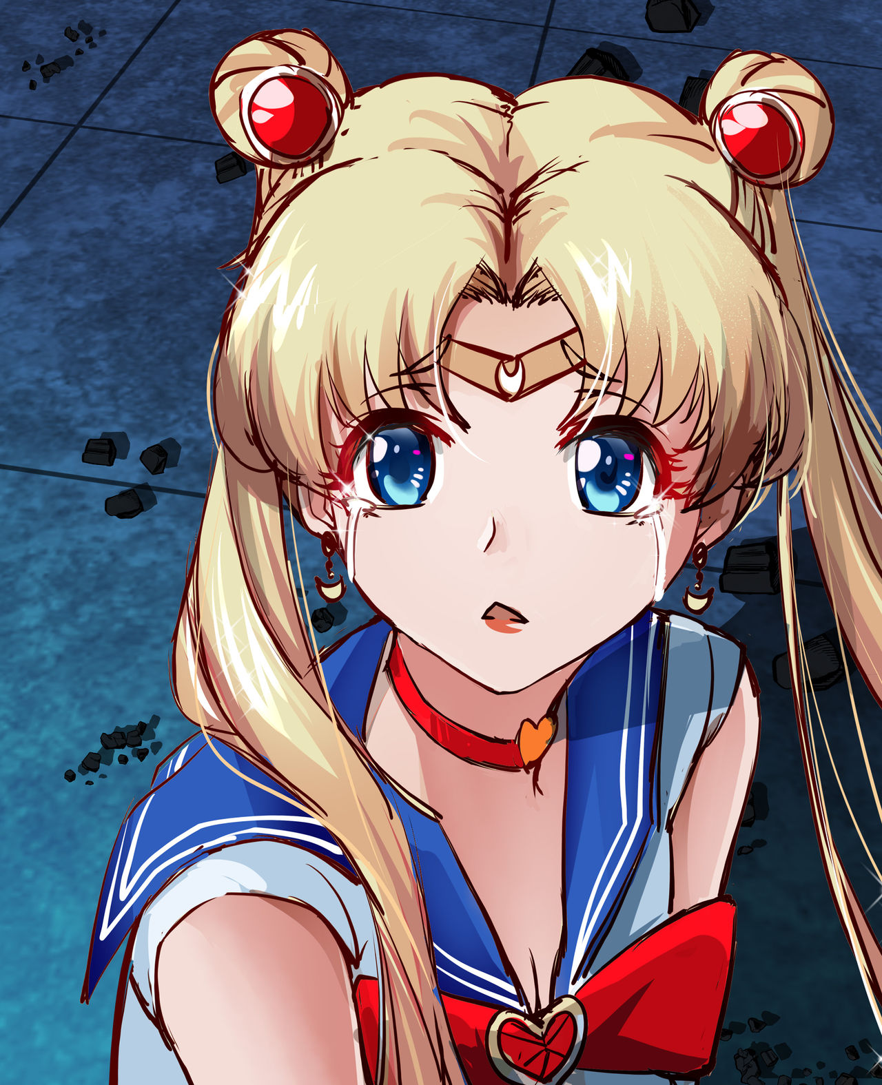神威震天 | 雪月zero page 8 full