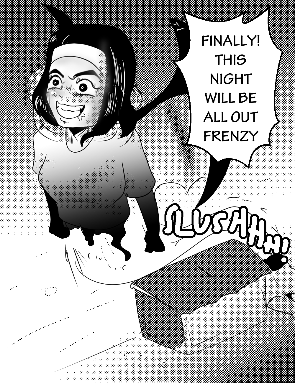 Half the pleasure page 3 full