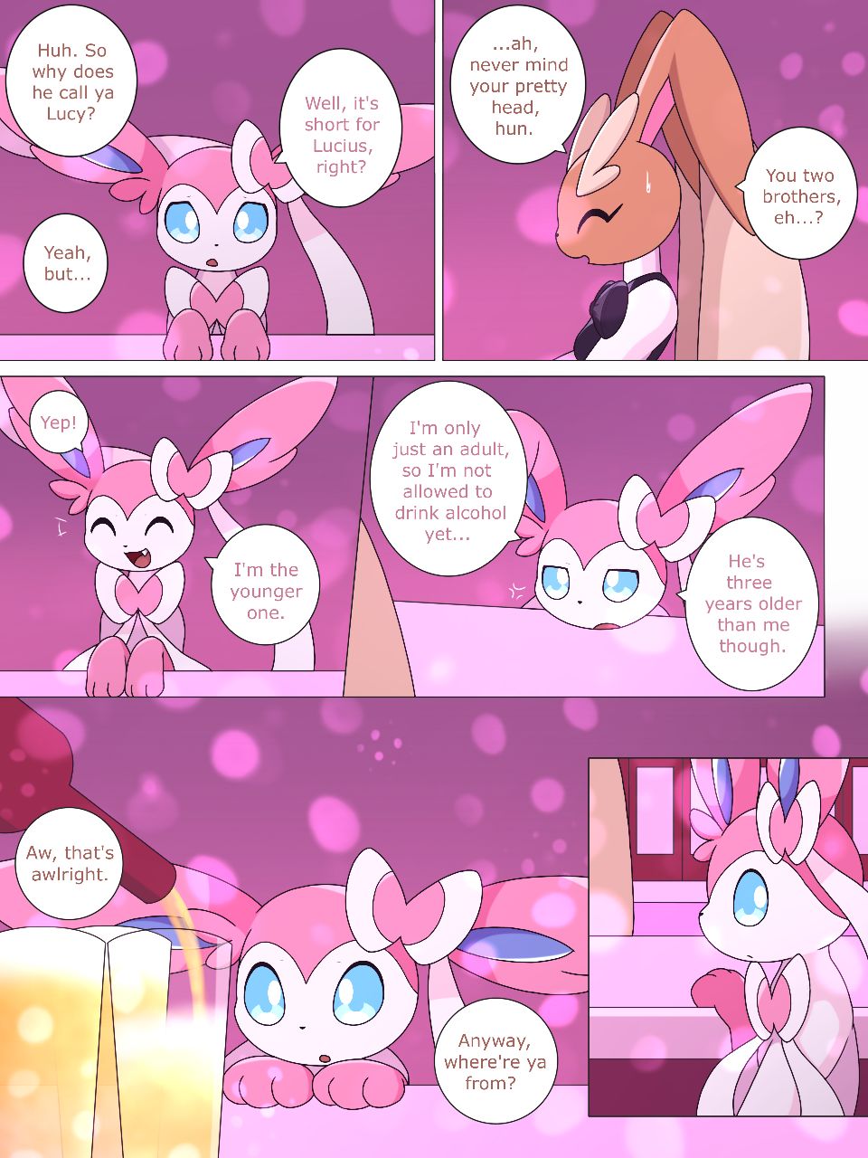 Brotherly page 5 full