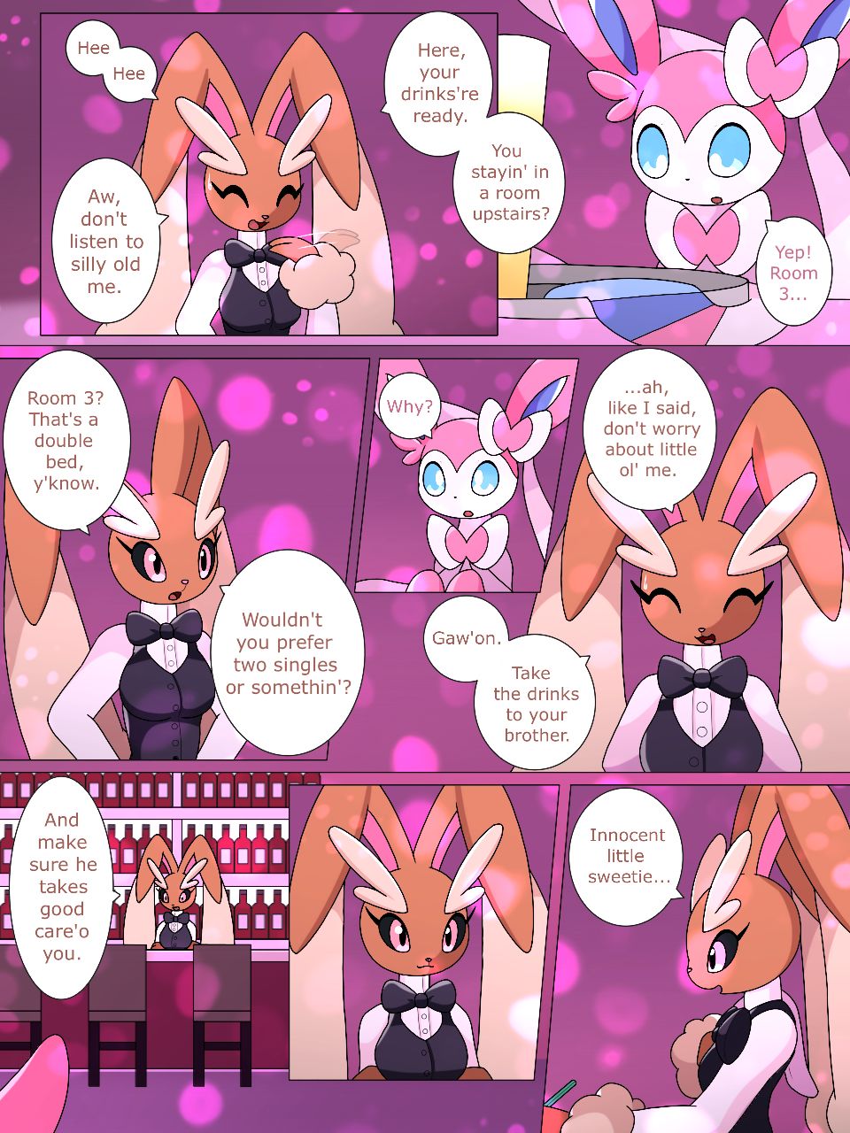 Brotherly page 7 full