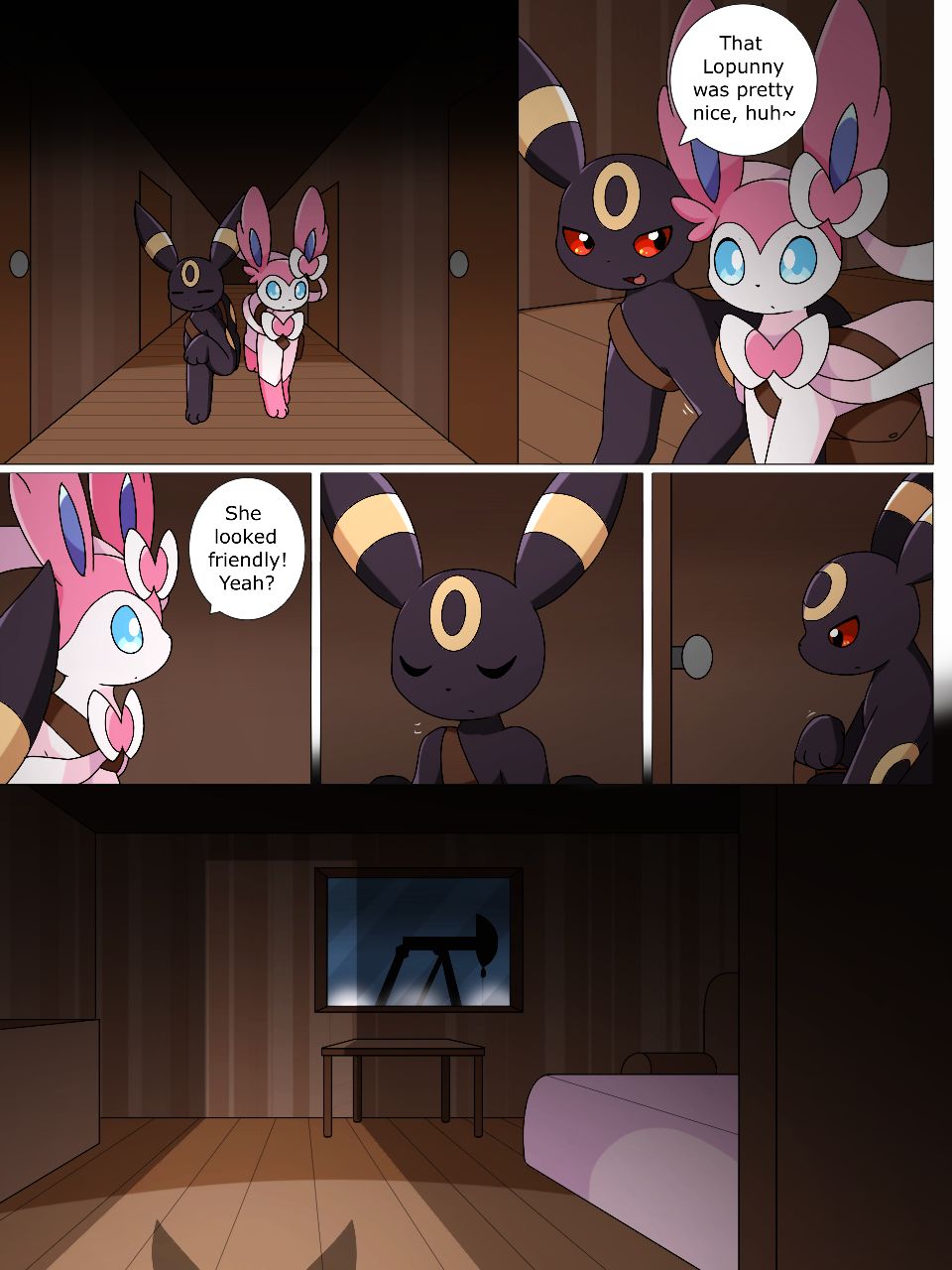 Brotherly page 8 full