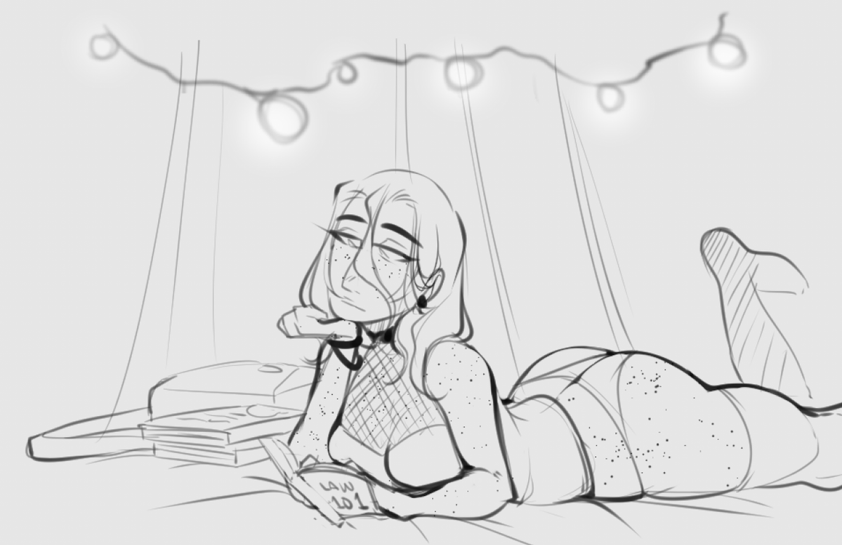 Artist - Queenchikkibug page 7 full