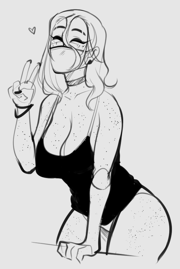 Artist - Queenchikkibug page 9 full