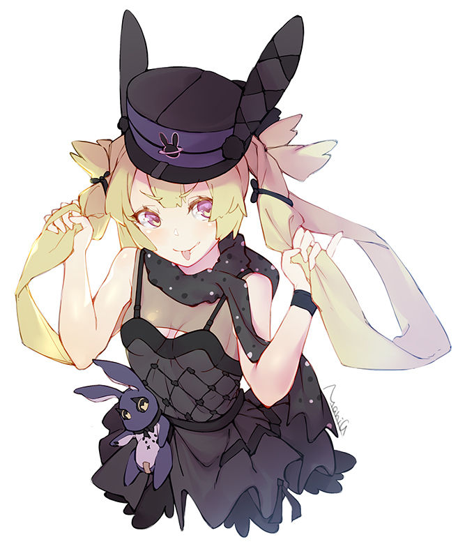 Girls' Frontline SR-3MP Collection page 6 full