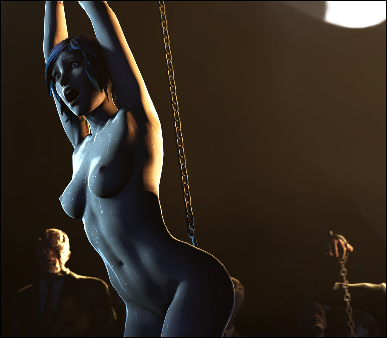 Life is Strange page 3 full