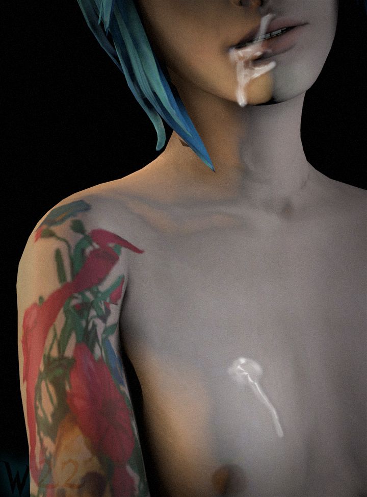 Life is Strange page 4 full