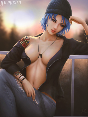 Life is Strange cover