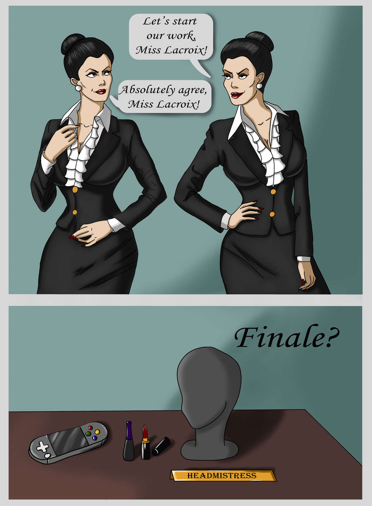 Tempting offer page 5 full