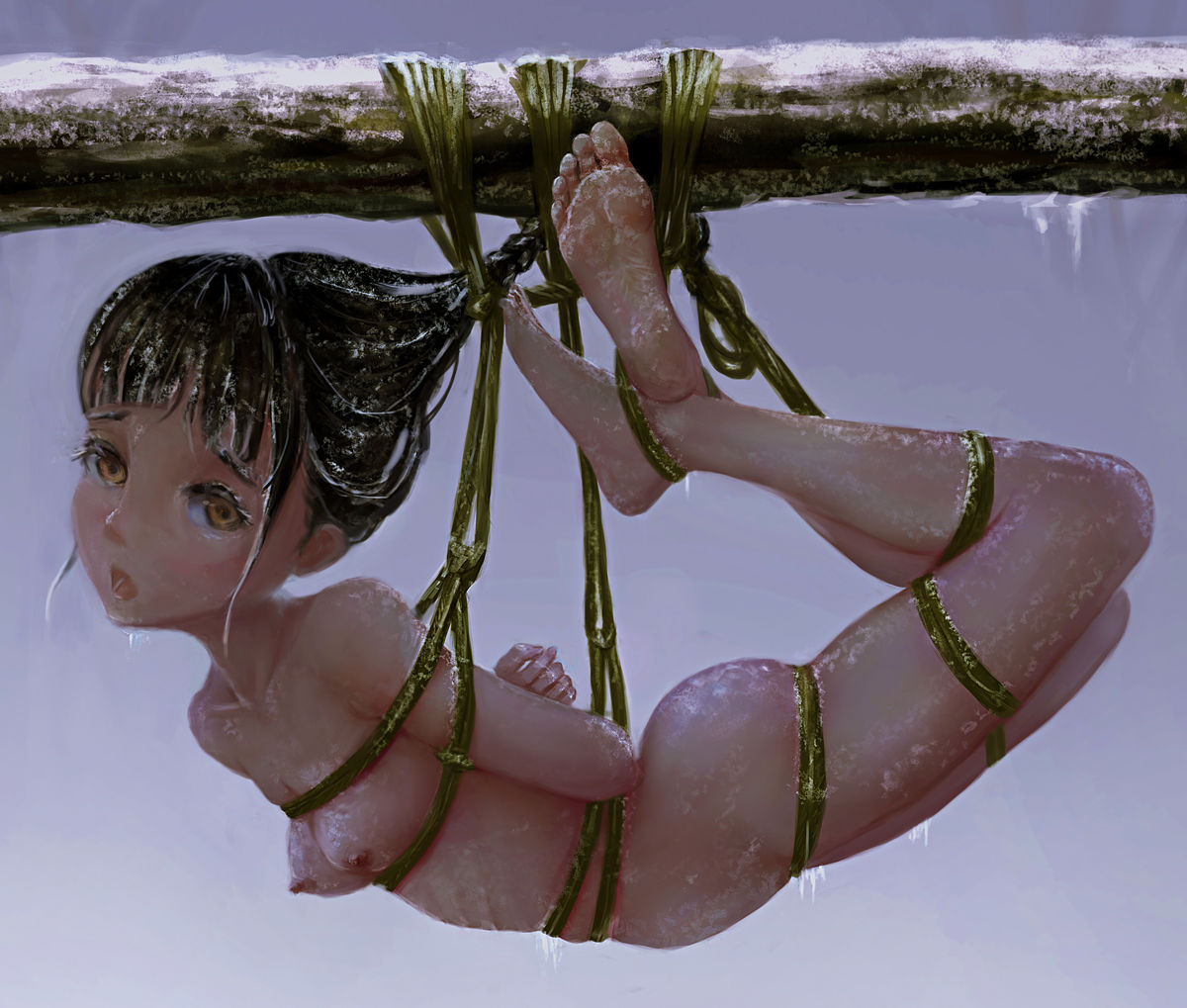 2019 Public Bondage Shibari Works Package page 2 full
