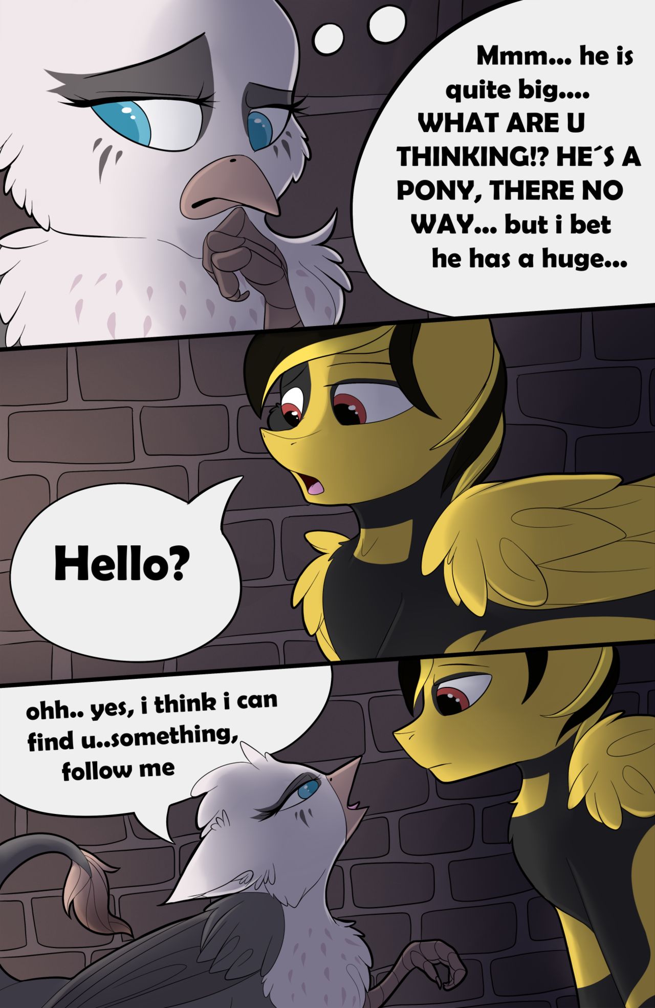 Damn Heat! page 4 full