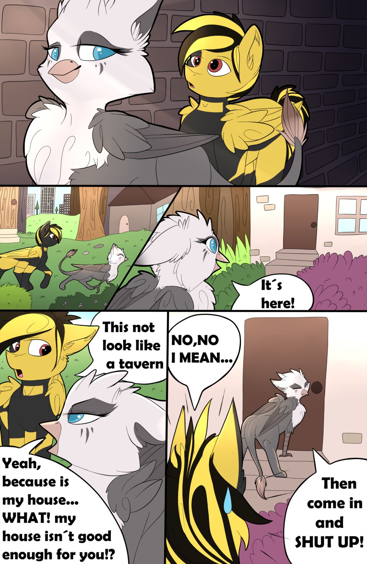 Damn Heat! page 5 full