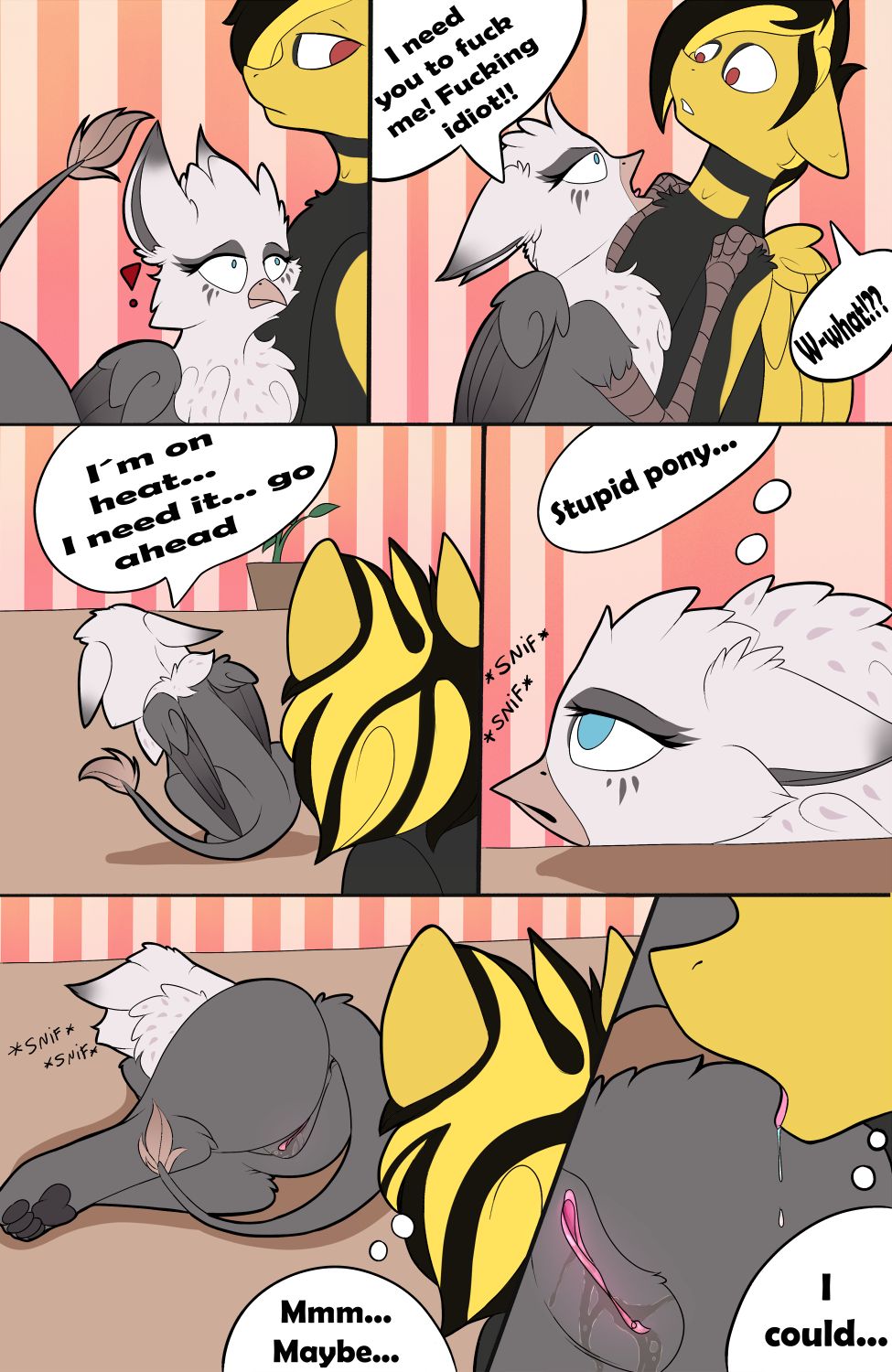 Damn Heat! page 7 full