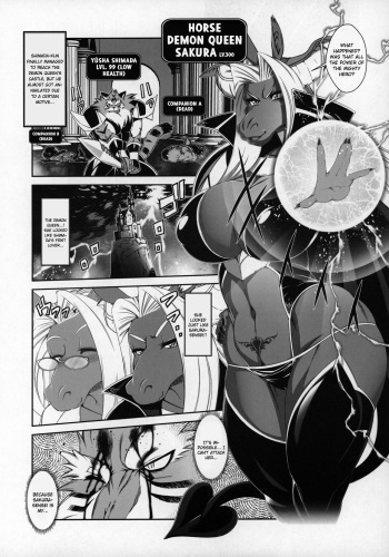That Time Shimada Was Sucked To A Different World - Part 2 cover