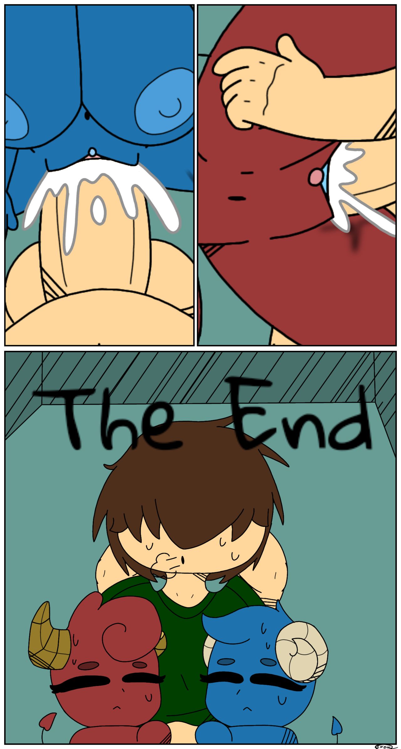 The Summoning page 10 full