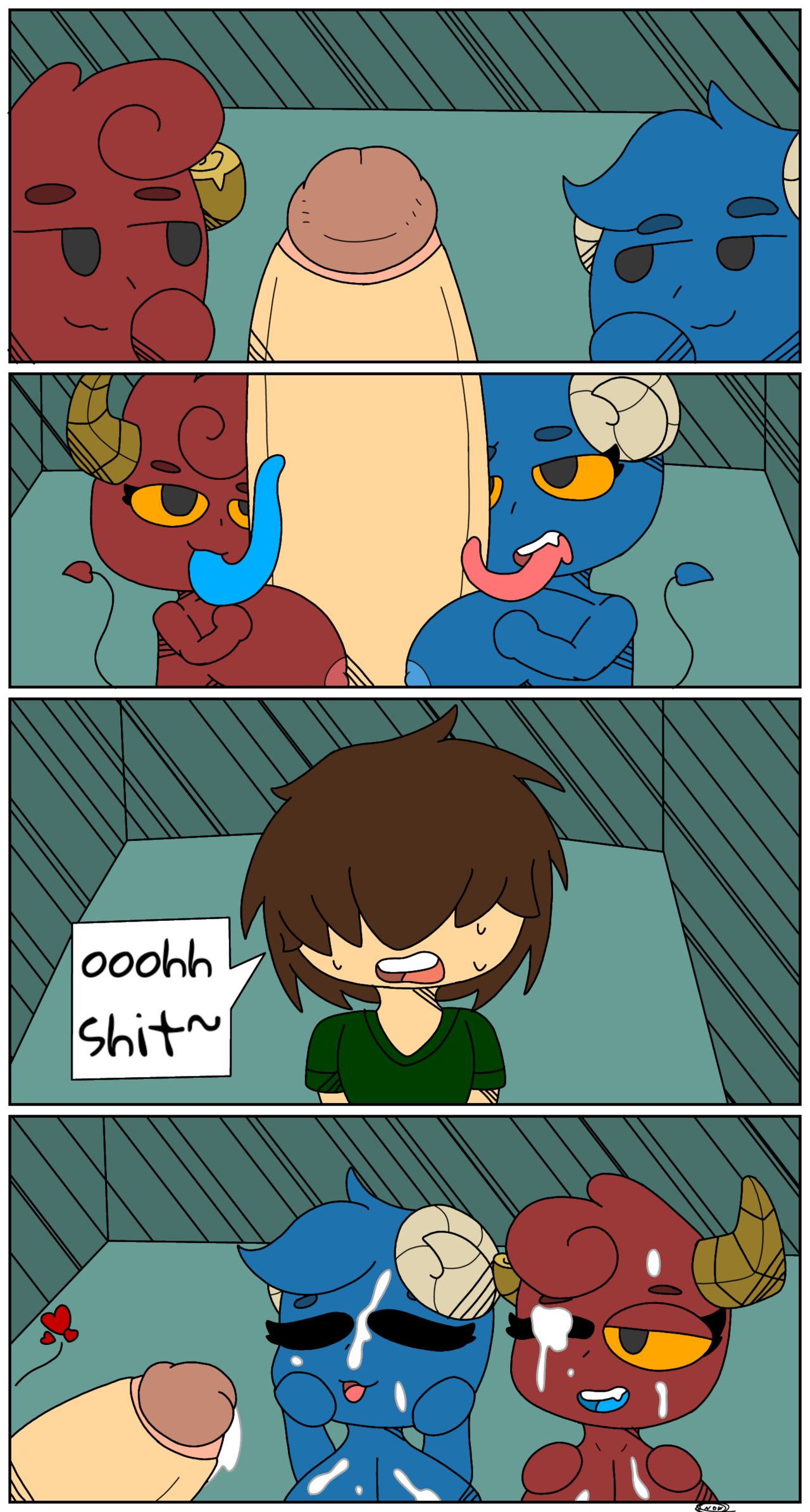 The Summoning page 8 full